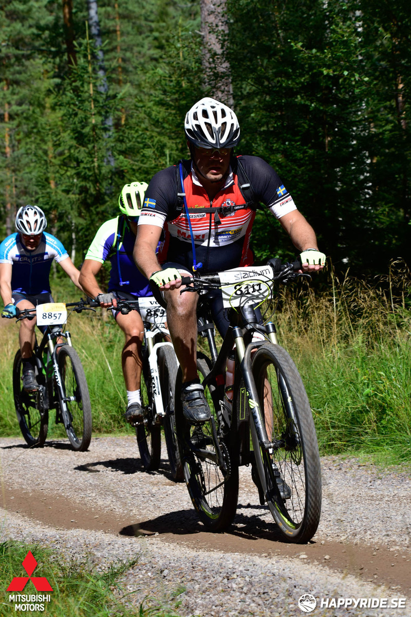 Bild från Cykelvasan 2016